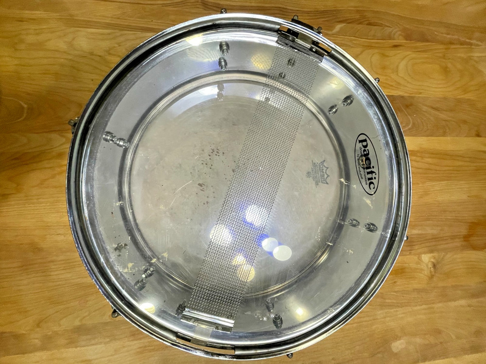 Pacific, 13" Piccolo Snare Drum By DW