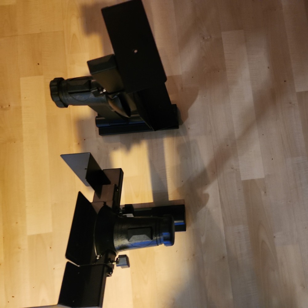 Speakers Wall Mount Adjustable Swivel, Brackets Pair