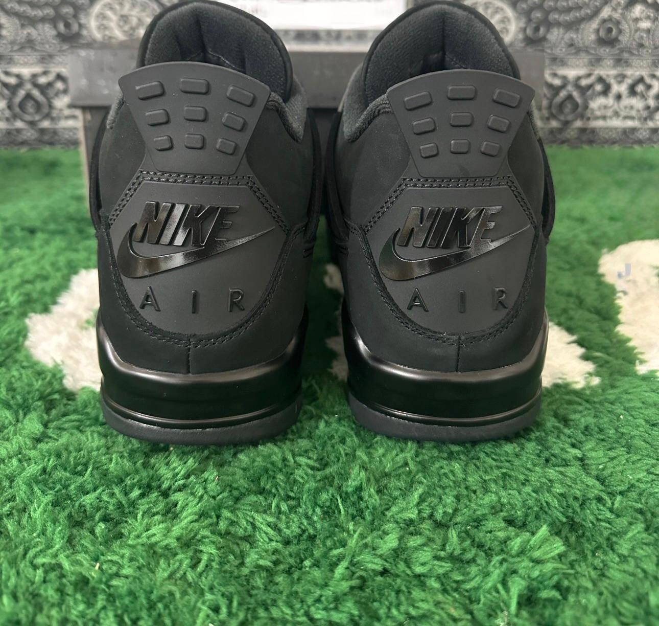 Jordan 4 Black Cat 2025 FV5029-010