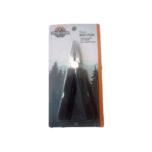 Path & Stream 17 In 1 Multi-tool