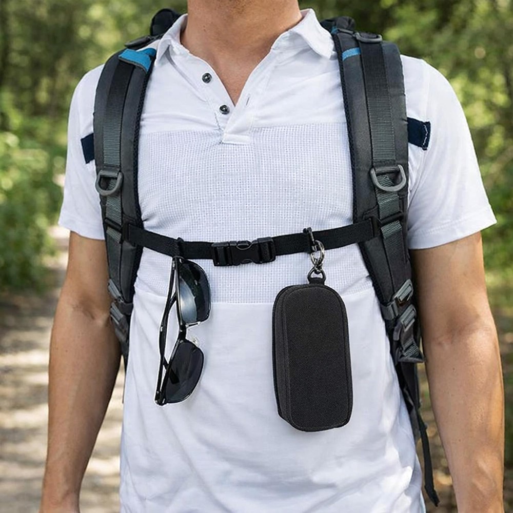 Backpack Chest Strap Backpack Sternum Strap for Hiking Climbing Commuting