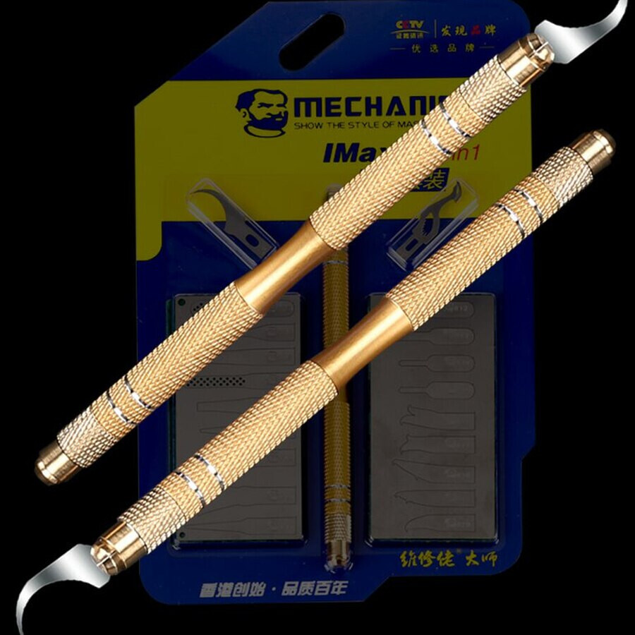 Replacement iMax9 Blade Set 20in1 (Mechanic)