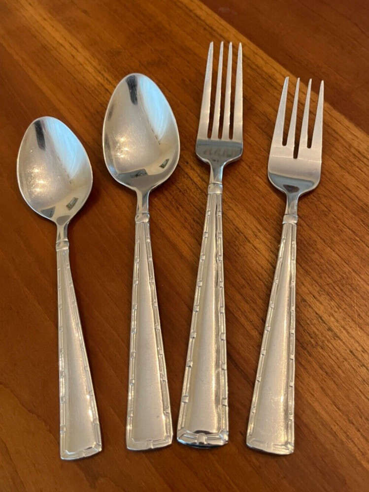 Wallace PORTICO  Stainless 18/10 Glossy Flatware - Choice