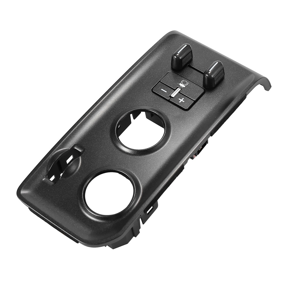 84109447 Trailer Brake Controller Switch Single Custom for Chevy Silverado 14-19