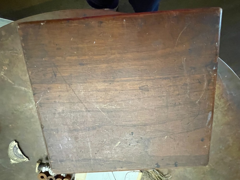 RARE Improved Robertson-Thompson Steam Engine Indicator