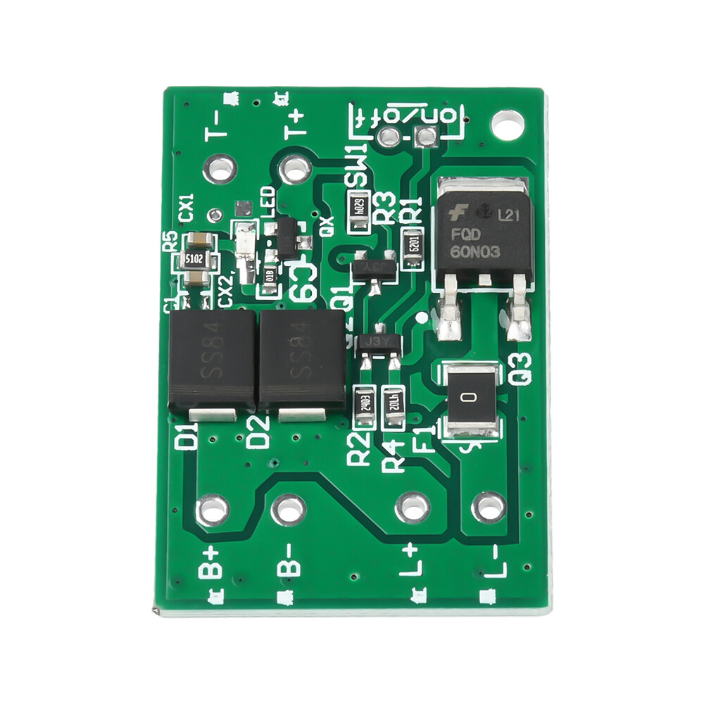 3.2V-15V Solar Light Circuit Control Board Solar Light Controller PCBA Board