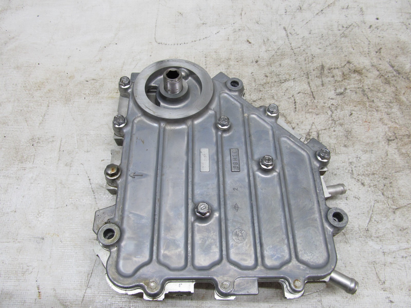 2014 Yamaha Waverunner VXS VXR FX 1800 1.8 HO Oil cooler