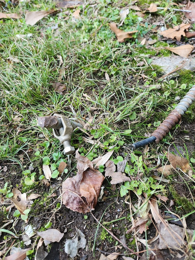 Ground Rod Protector