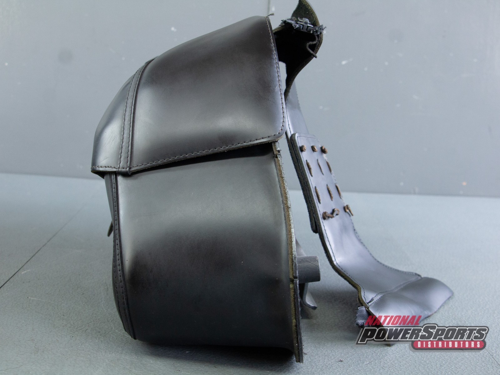 2008 - 2017 GENUINE YAMAHA RAIDER XV1900 THROW OVER SADDLEBAGS + SADDLEBAG STAYS