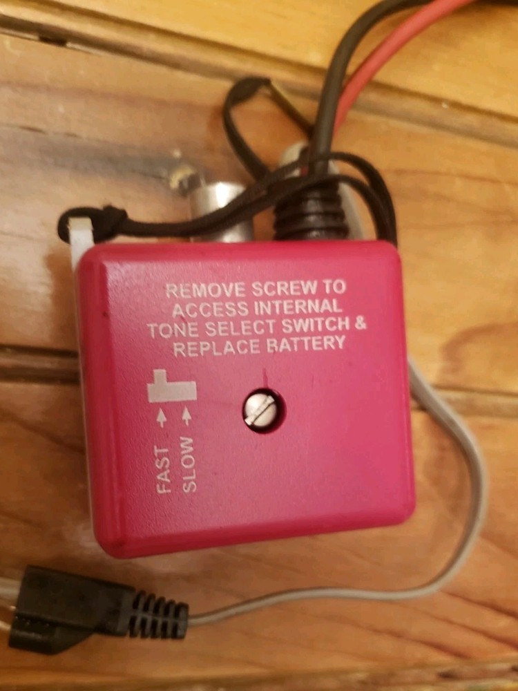 Progressive Electronics Tracer 2, Model 77HP, High Power Cable Wire Untested