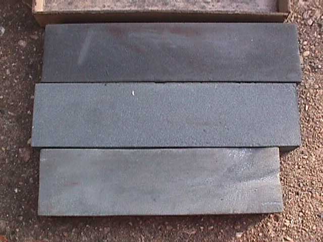 Sharpening STONES Hone for Straight Razors