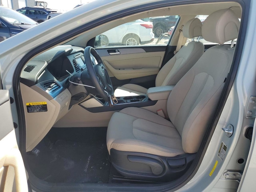 Temperature Control Automatic Temperature Control Fits 16-17 SONATA 2422181