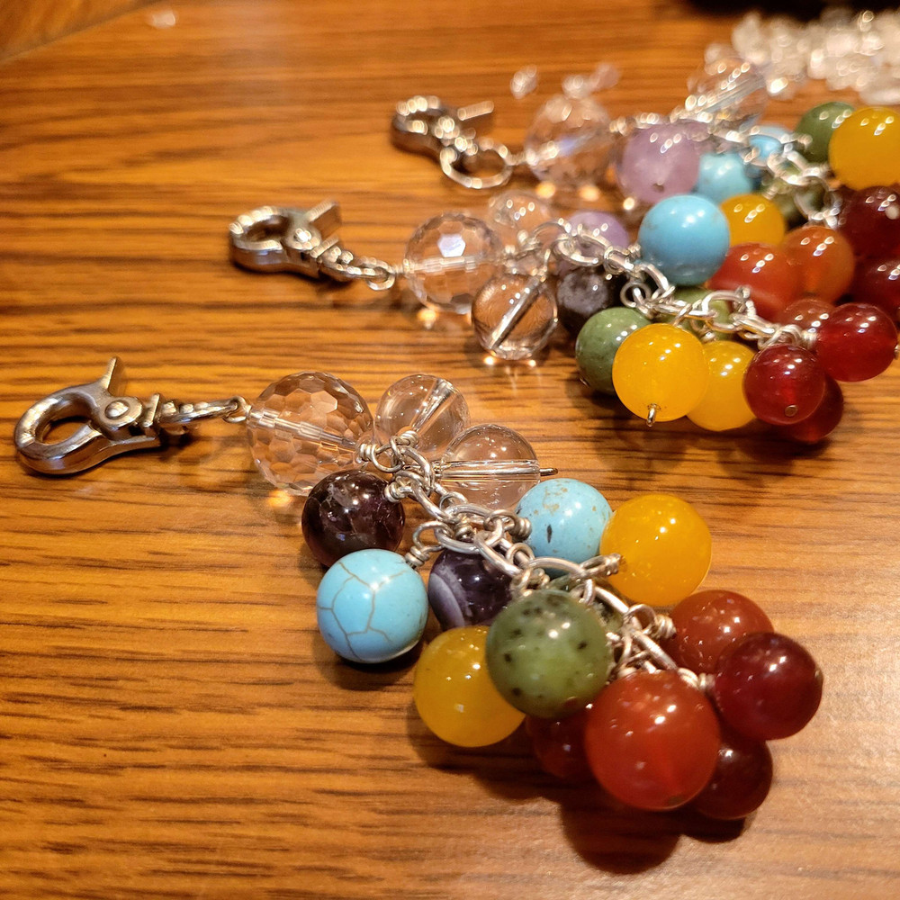 Llavero Chakras Armonía