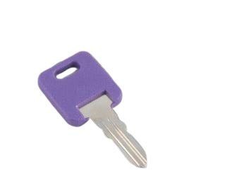 AP PRODUCTS 013-690357 GLOBAL REPLACMENT KEY CODE 357