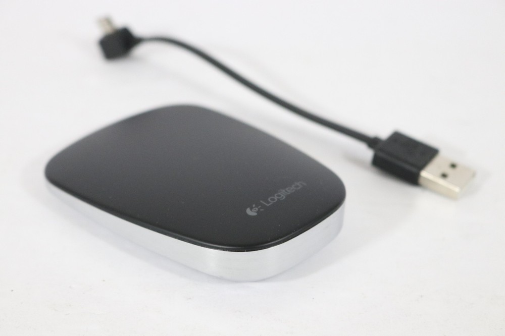 Logitech Ultrathin Touch Mouse T630 – Bluetooth Wireless MAC PC Ultrabook Tested