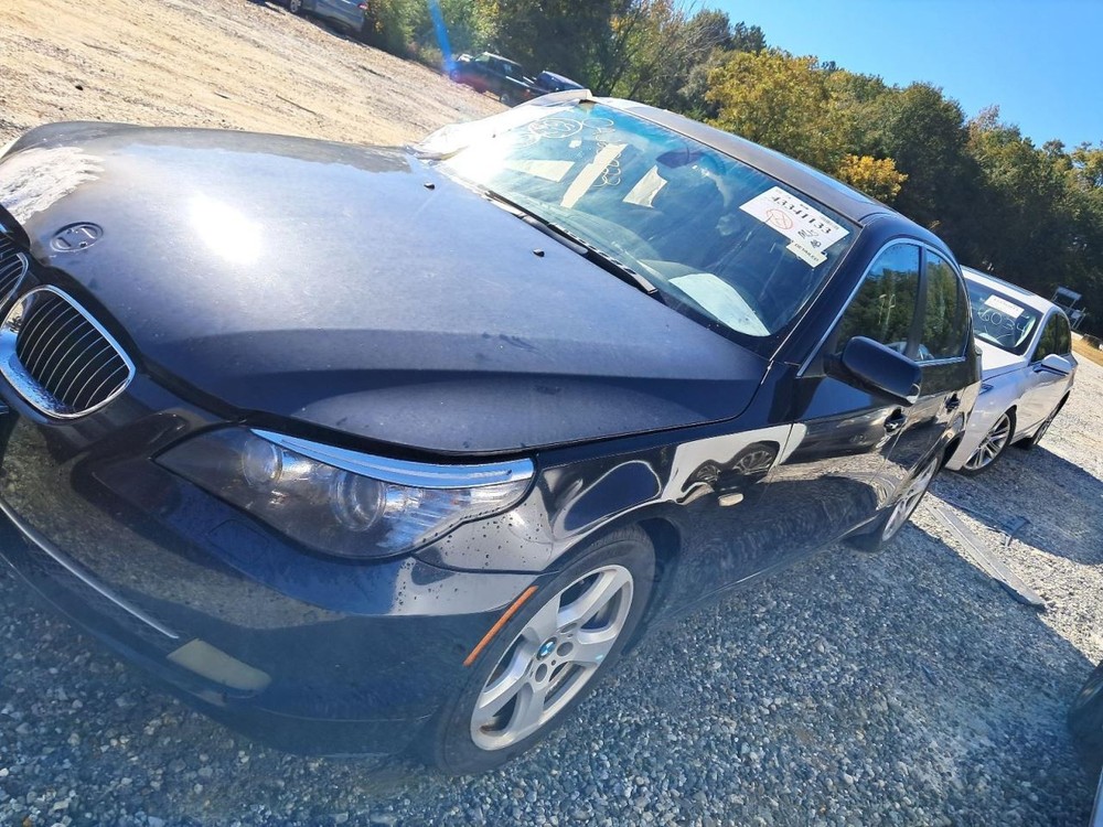 535I 2008 Glove Box 4852768