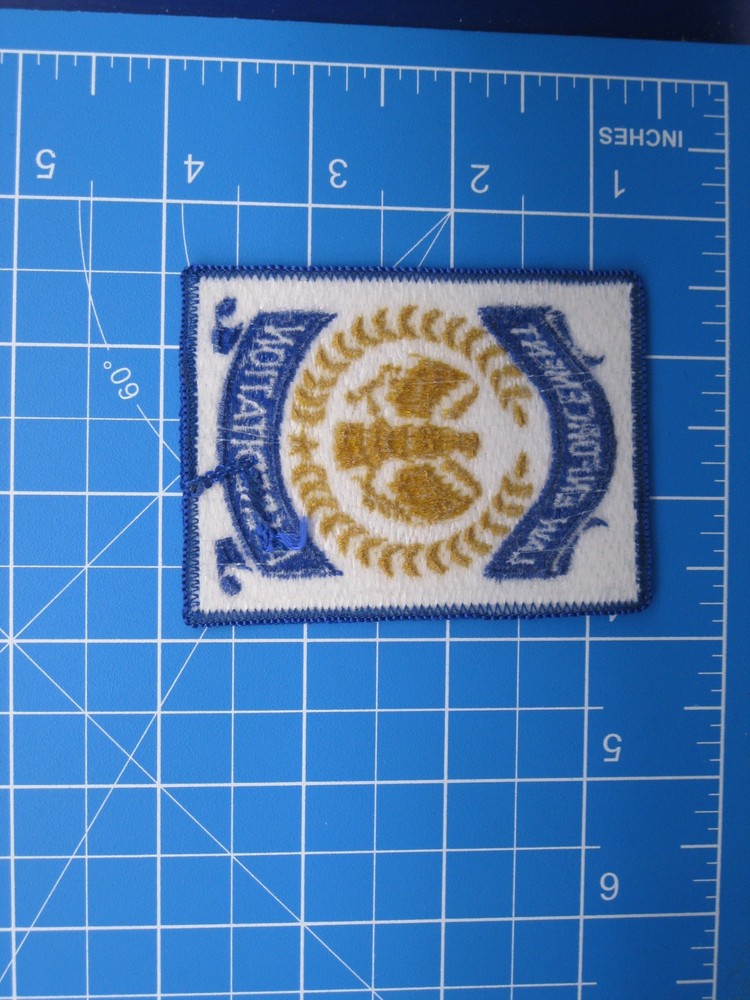 Virginia Law Enforcement Accreditation patch