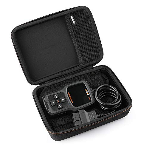 Protective Case Storage Bag for OBD2 Scanner FX2000 FX6000, Code Reader AD530