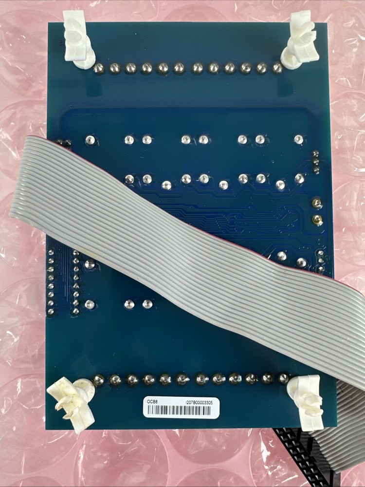 Keyscan 8-Relay Output Control Relay Board OCB-8 OCB8 PC1102 Access Control OCB