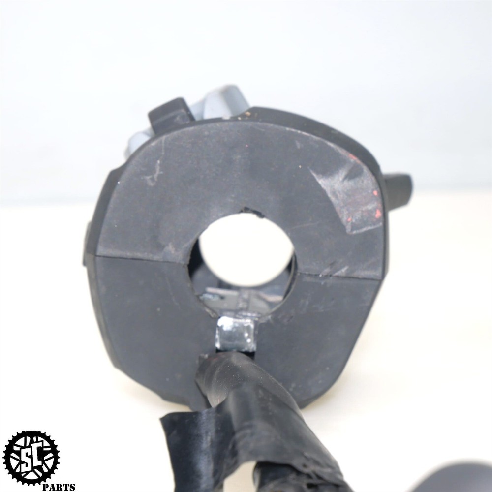 2023 SUZUKI HAYABUSA LEFT CONTROL SWITCH