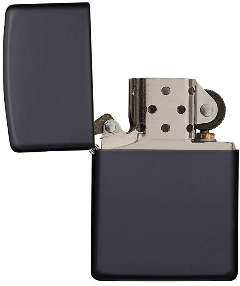Zippo Windproof Metal Design Fire Lighter - Yin Yang