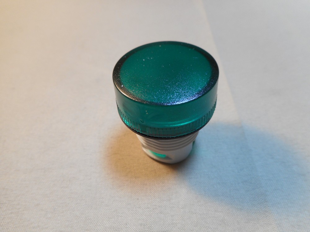 ABB ML1-100G pilot light head (NIB)