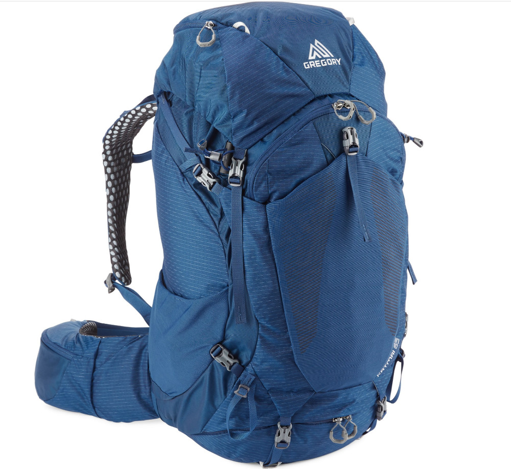 Gregory Katmai 65 Pack - Closeout - Men's Plus Sizes S/M