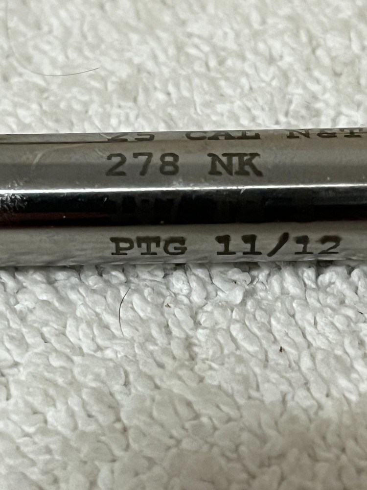 25 NECK REAMER PTG. GUN SMITH TOOL #16