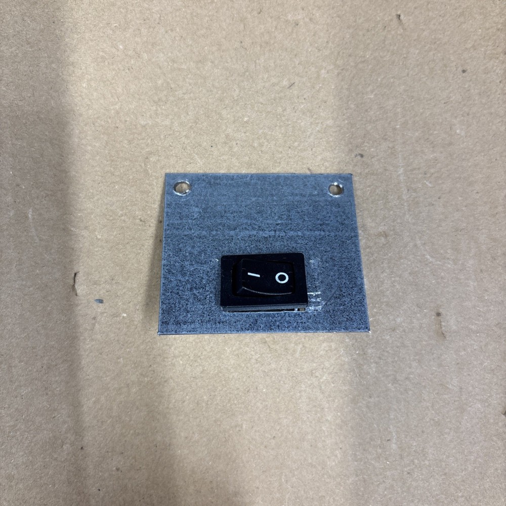 U-LINE ICE MAKER ROCKER SWITCH 80-54105-00
