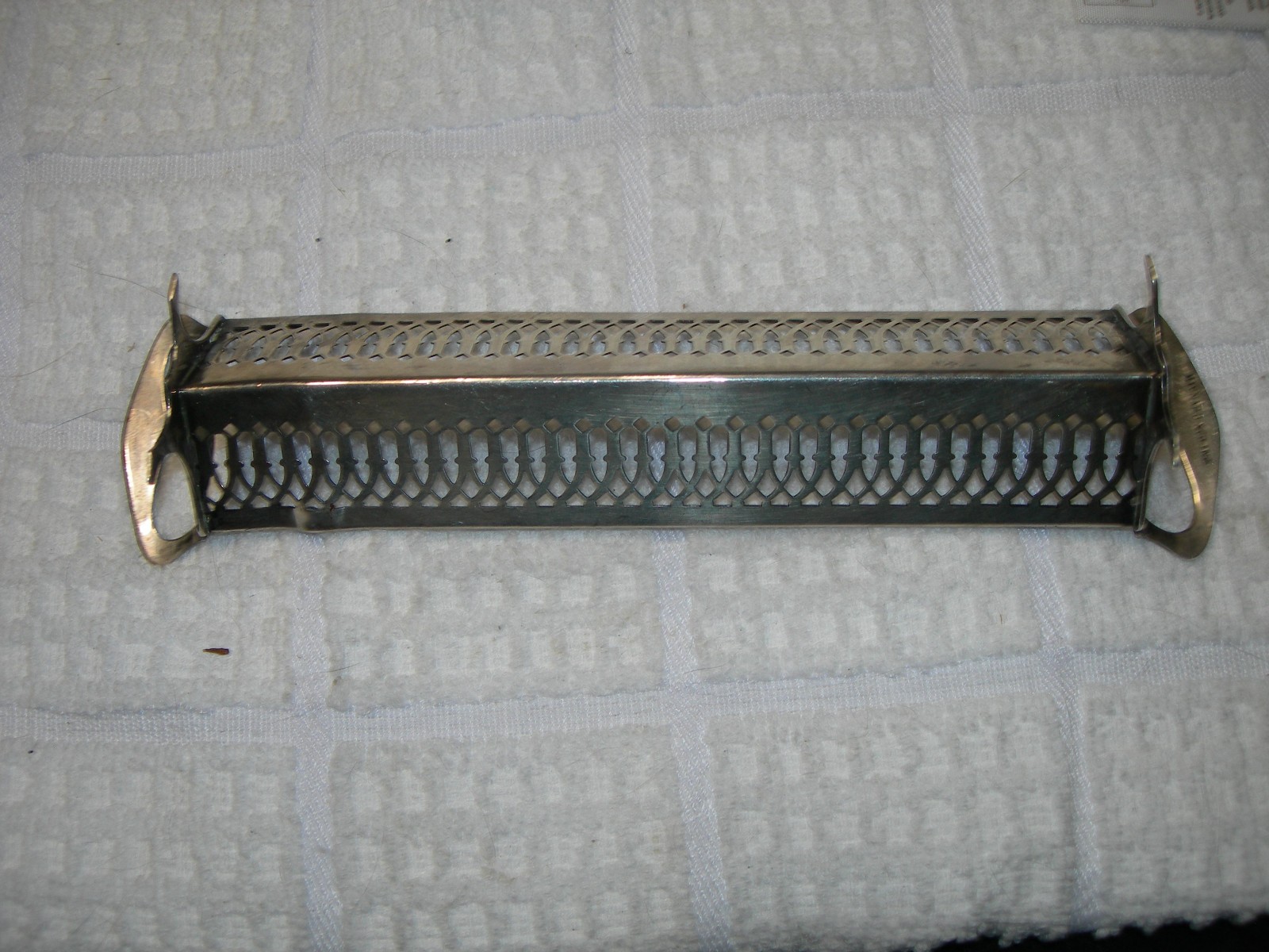 MAYNARD & CO. Sterling Silver Sugar Cube Holder + Tongs** Set 42 grams #708