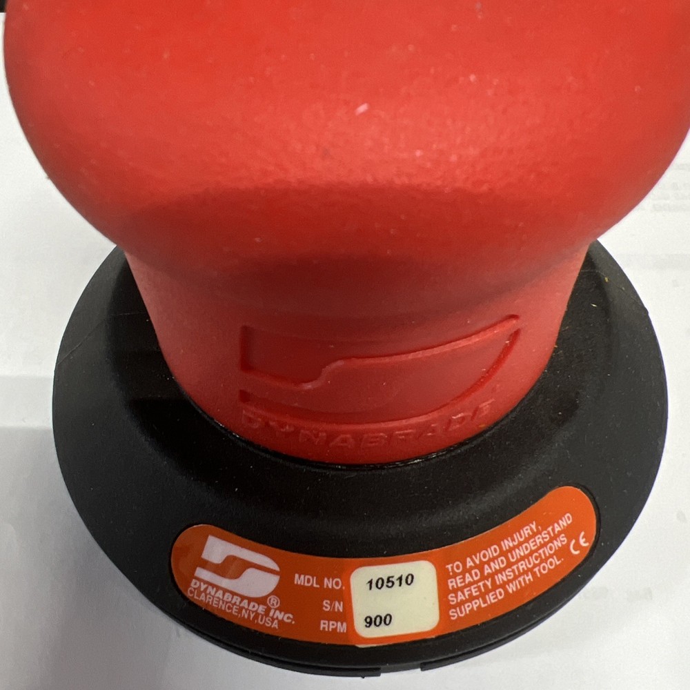 Dynabrade Sander Shell . Repair For Orbital Sander