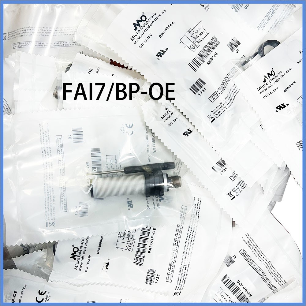 New Boxed inductive sensor AM1/AP-4H FAI7/BP-OE switch module Micro Detectors