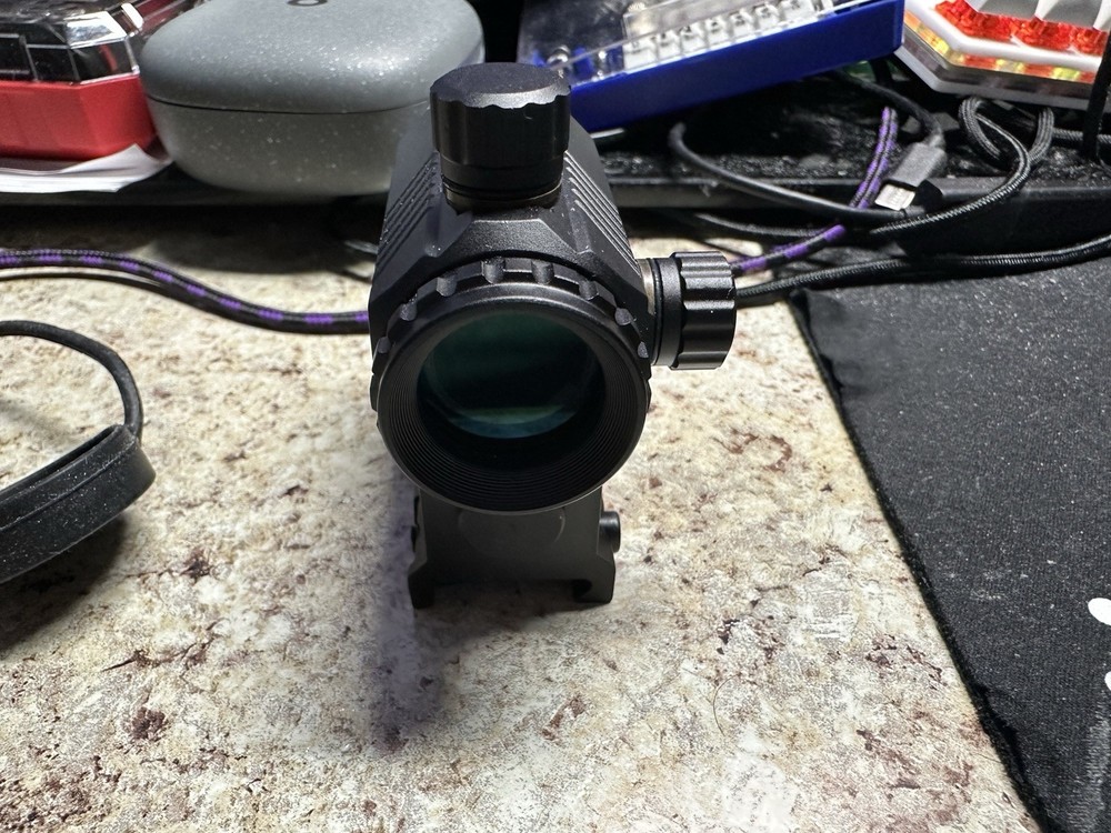 SIG Sauer MRD Mini Red Dot Sight for Airguns