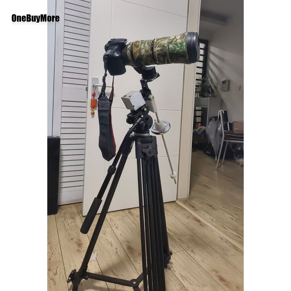 2nd Gen Bluetooth Remote Control Equatorial Mount Type-C for Android/iOS Control