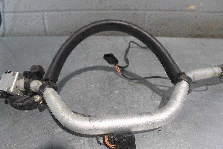 2012 SKIDOO SUMMIT X 800 ETEC HANDLEBARS HANDLE BARS KILL SWITCH THROTTLE #20749