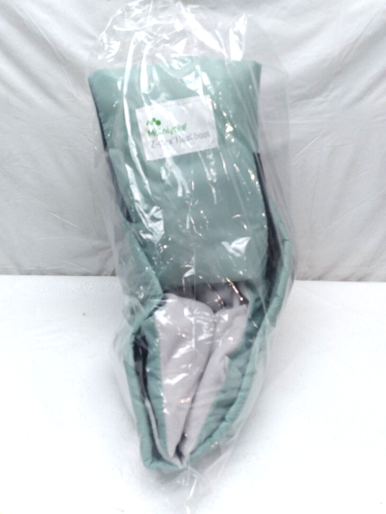 Molnlycke 1400123 Z-Flex Fluidized Heel Boot - NEW