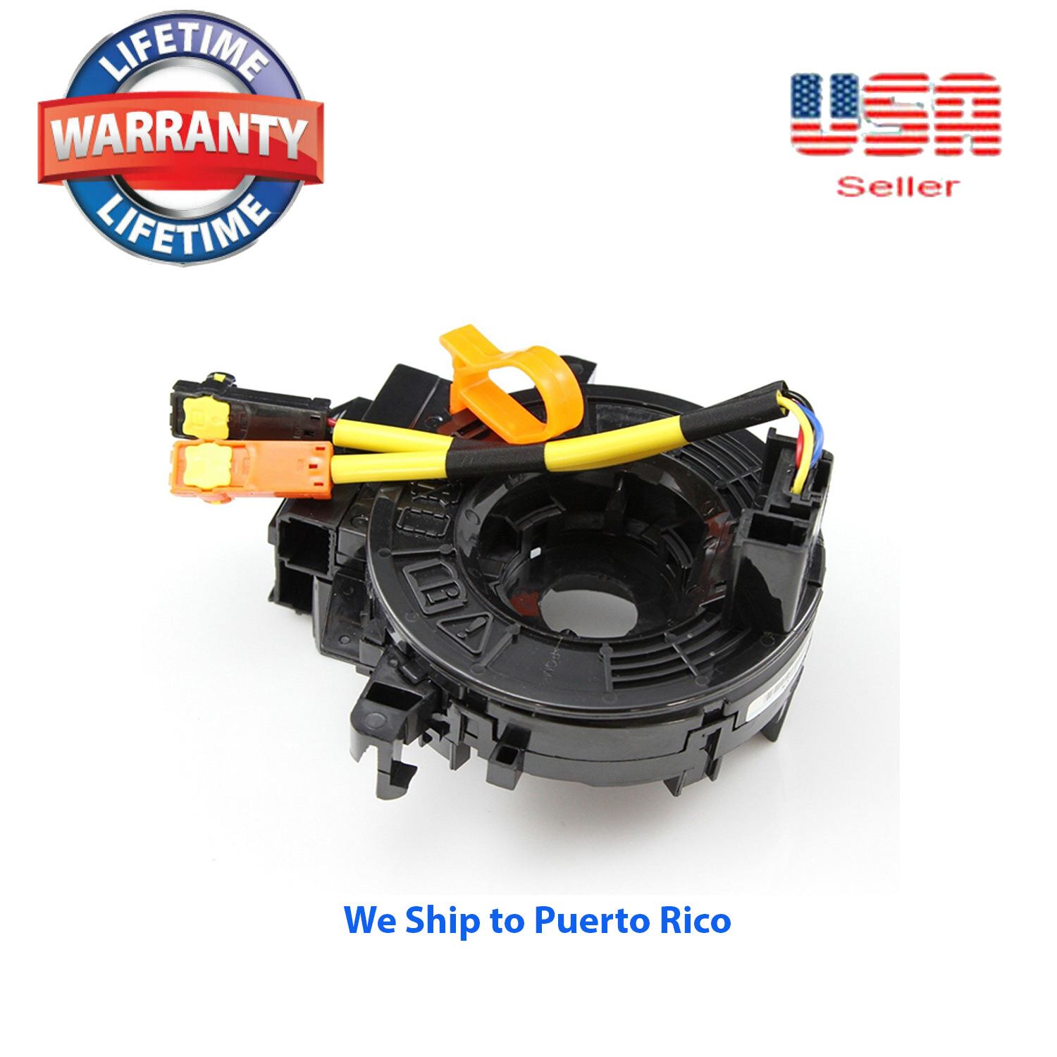 Clock spring Spiral cable for Toyota Corolla Highlander Matrix Tacoma