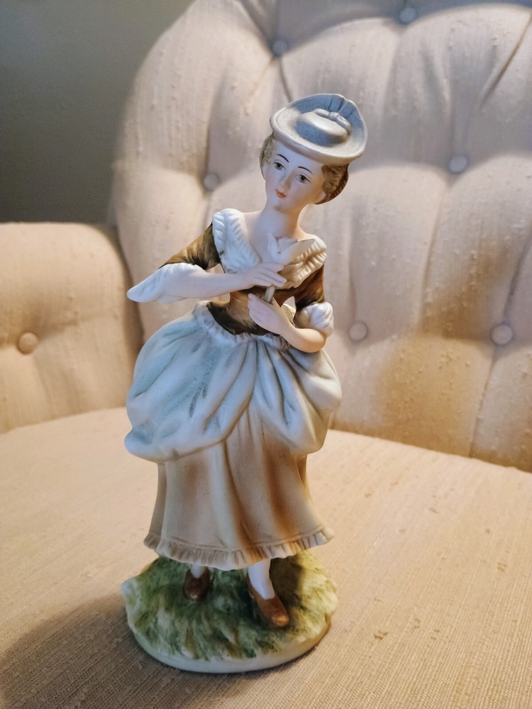Vintage Lady Lefton China #KW1149B