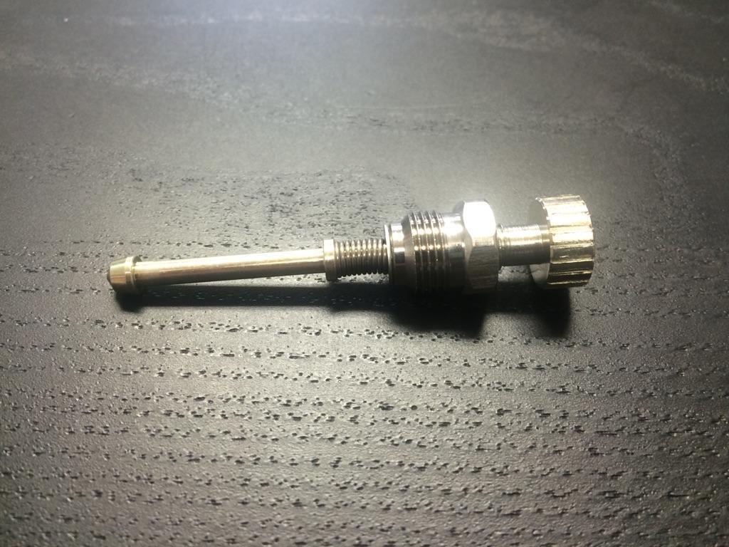 Iwata LPH400 Pattern Adjustment Valve 93842601