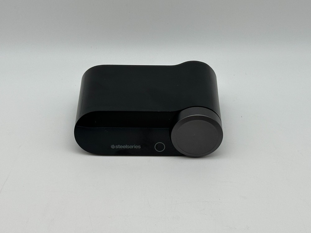 SteelSeries Arctis Nova Pro Wireless Over-Ear Gaming Headset