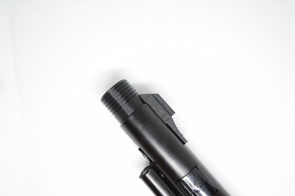 Daisy Red Ryder Carnival Cork Conversion Sight & Muzzle - SHOOT CORKS AND BBS