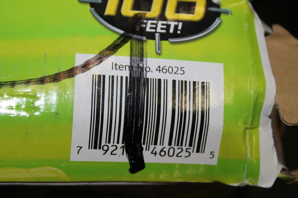 Xploderz Gun Invader X3 With Target Item No #46025