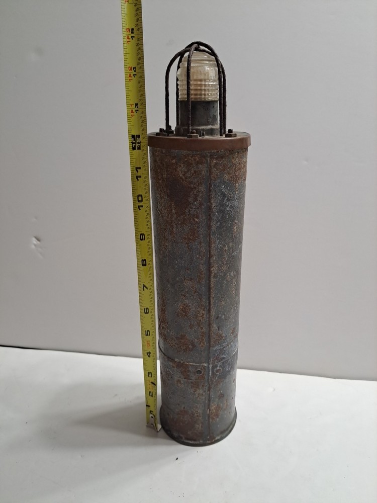 Vintage Miners Light