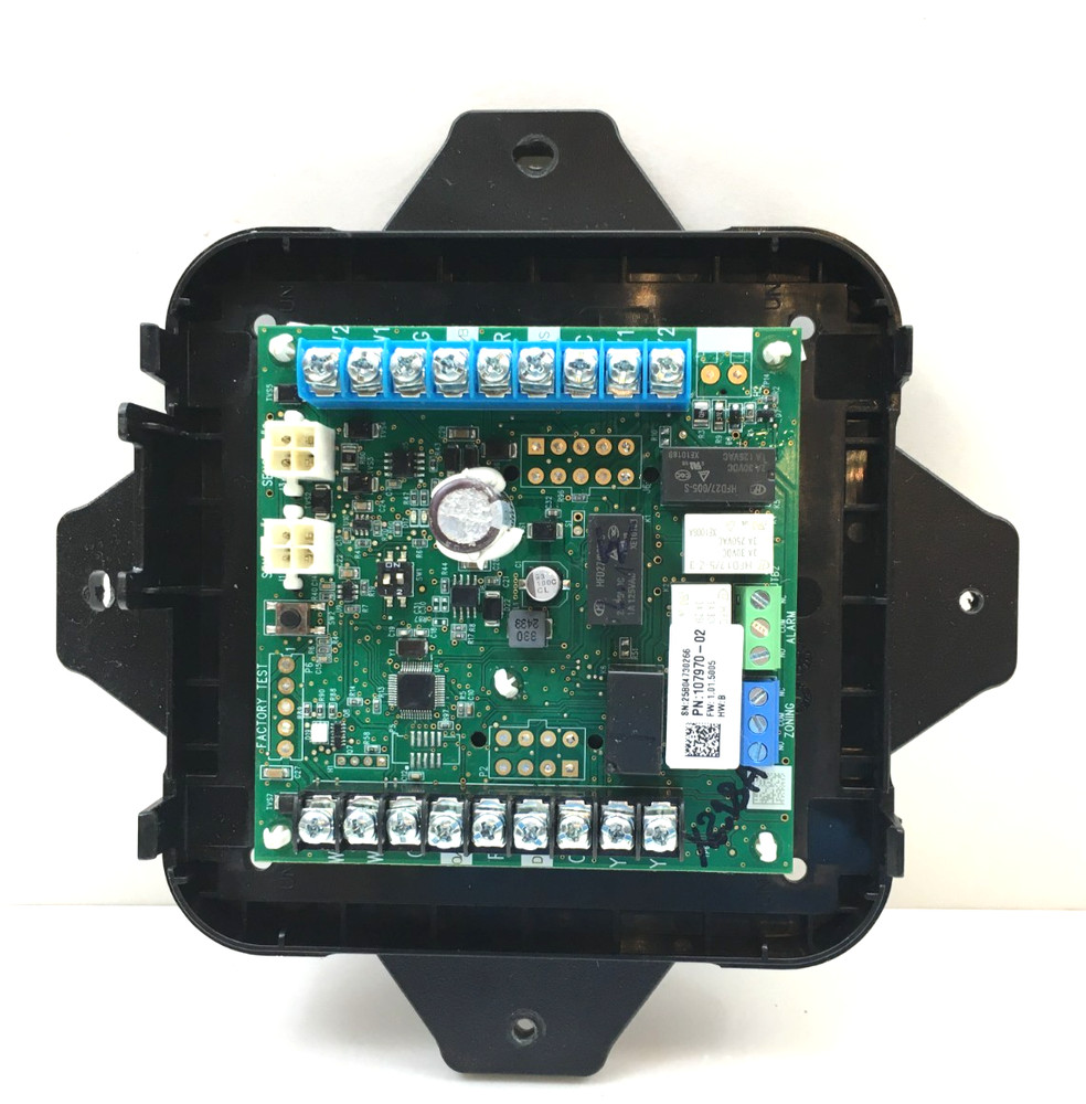Lennox 107970-02 ADP Low GWP Basic Control Board used #X218A