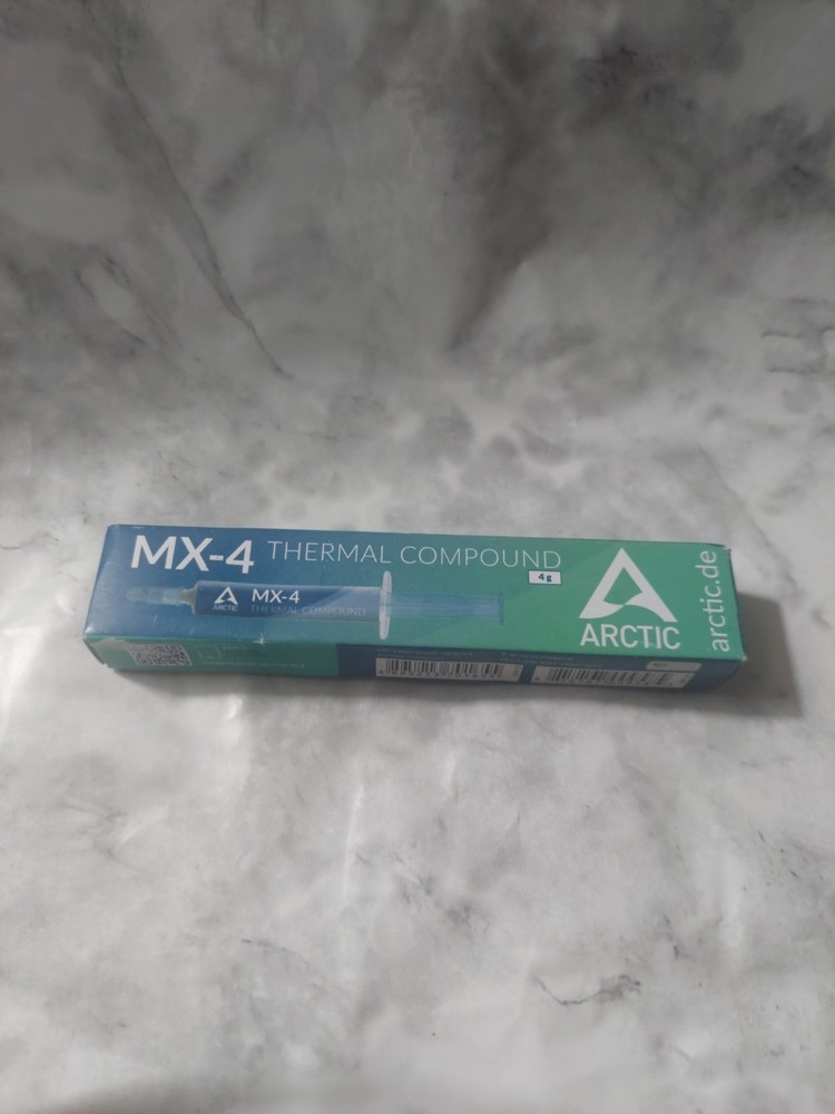 ARCTIC MX-4 Highest Performance Thermal Compound
