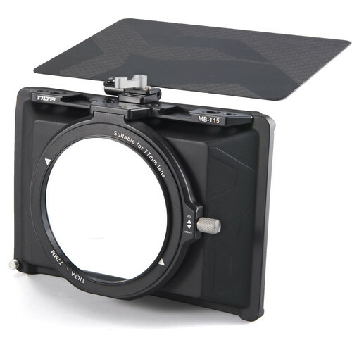 Tiltaing Mini Clamp-on Matte Box