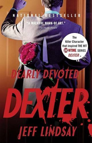 Dearly Devoted Dexter - Paperback By Lindsay, Jeff - VERY GOOD
