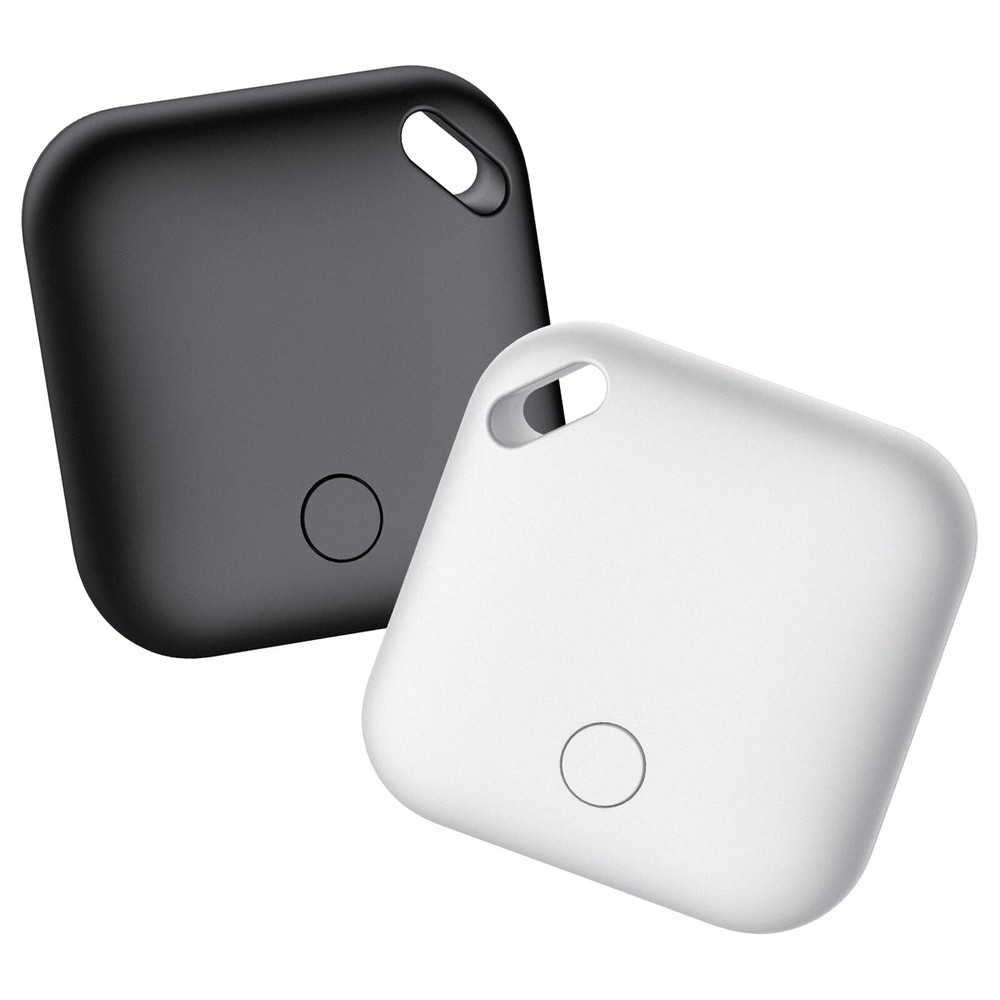 Air Tracker, Bluetooth Tracker Tag-2 Pack, Compatible with Apple Find My (iOS...