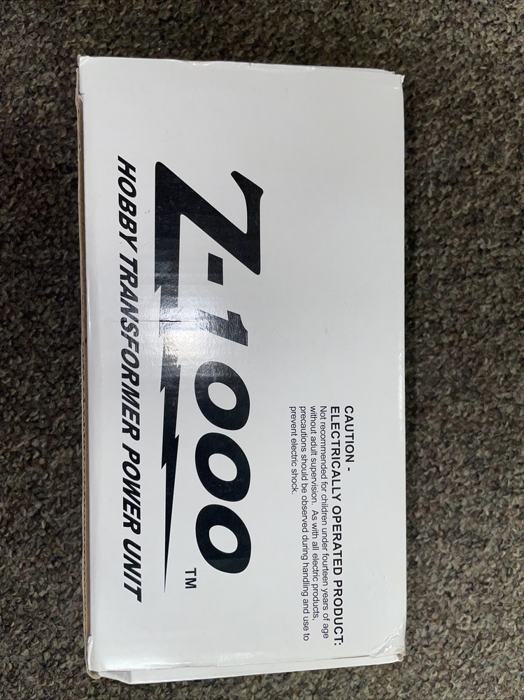 MTH Z-1000 100W Power Brick (Does Not Include Controller) - NEW! (40-1000A) •