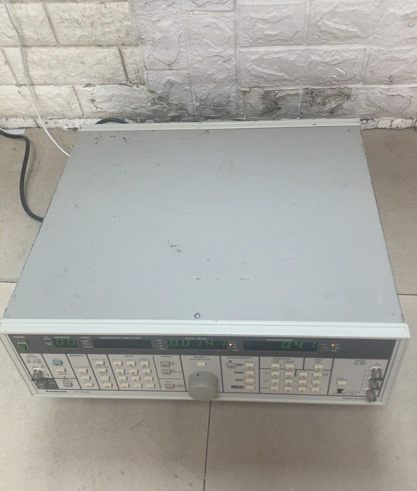Panasonic VP-7723B Audio Analyzer VP7723B